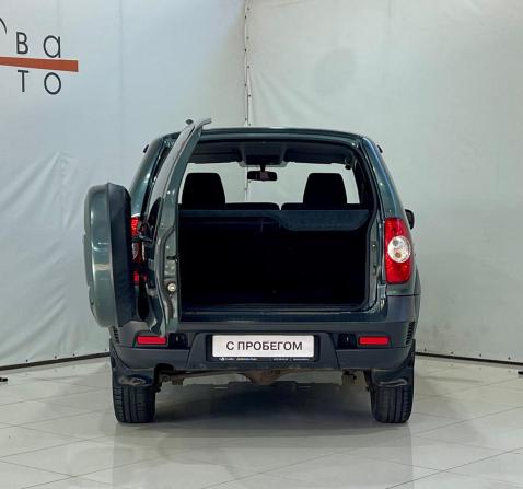 Chevrolet Niva I Рестайлинг с пробегом 2015 года, цена 520 000 рублей, 173000 км, внедорожник, Автокод Объявления