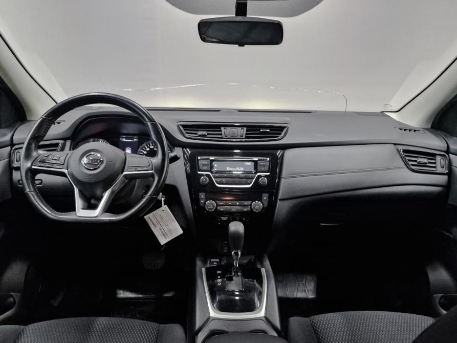 Nissan Qashqai II Рестайлинг Москва  - изображение 13