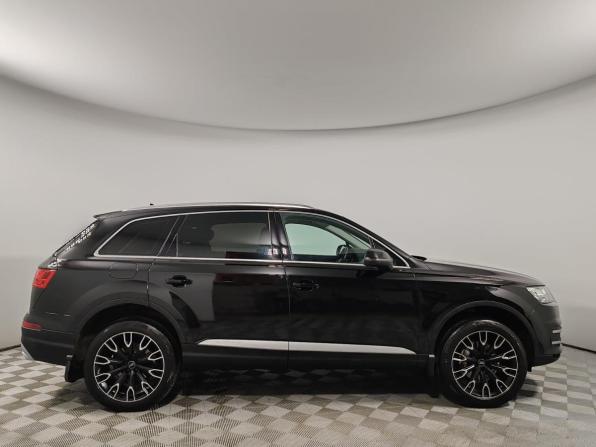 Audi Q7 II (4M) с пробегом 2016 года, цена 3 049 000 рублей, 166645 км, внедорожник, Автокод Объявления