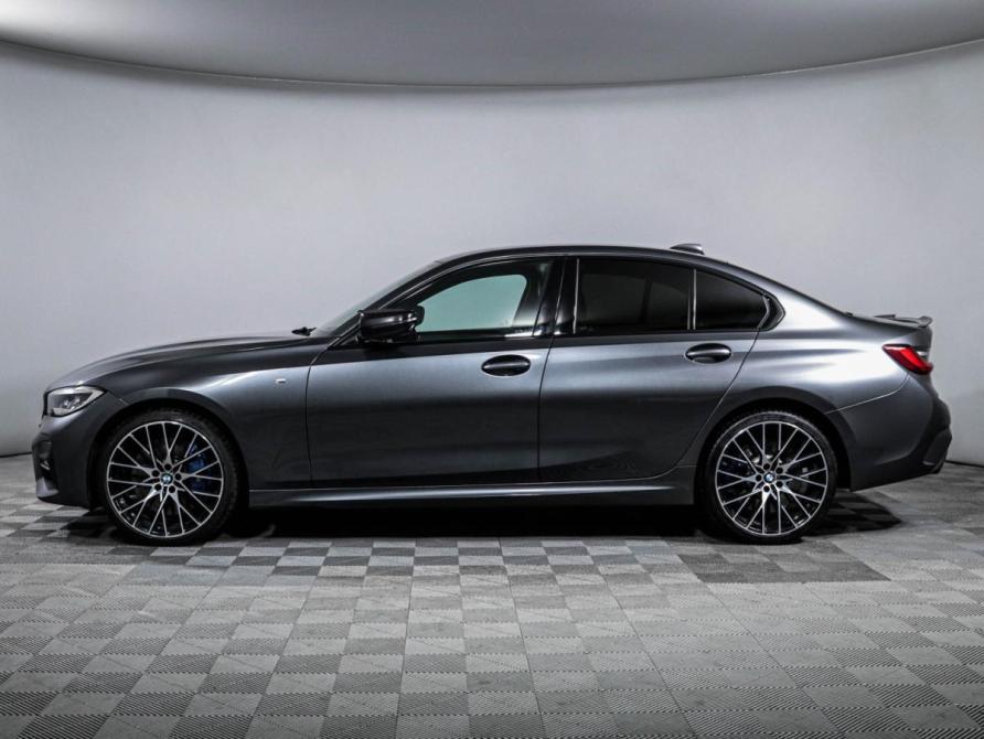 BMW 3 серии VII (G2x) Москва  - изображение 9