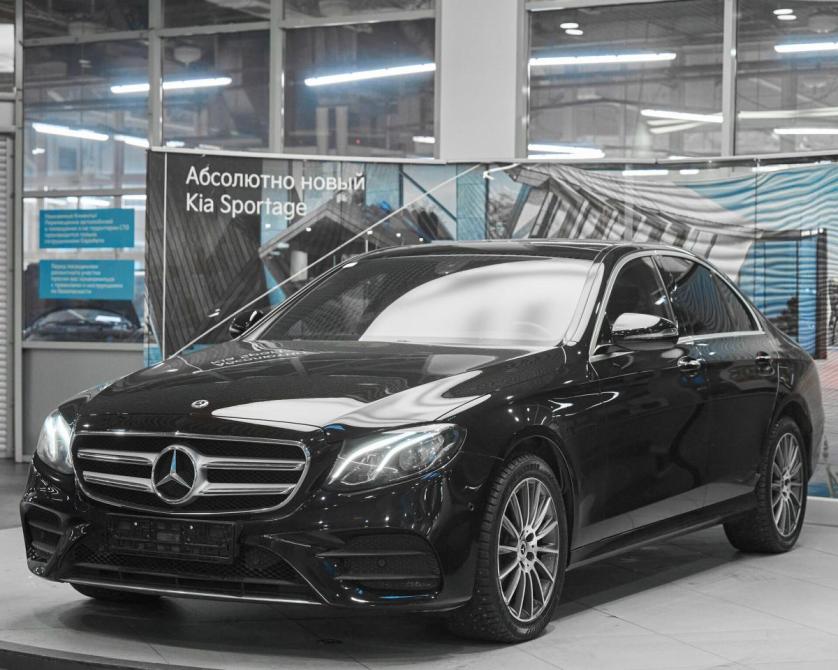 Mercedes-Benz E-Класс V (W213 S213 C238) Москва  - изображение 1