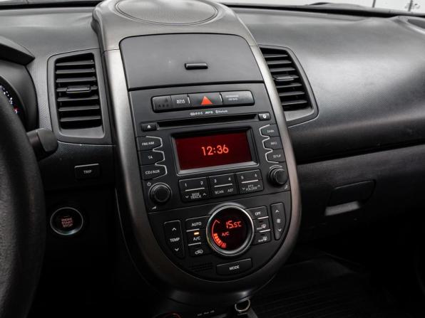 Kia Soul I Рестайлинг с пробегом 2012 года, цена 1 080 000 рублей, 130565 км, хэтчбек, Автокод Объявления