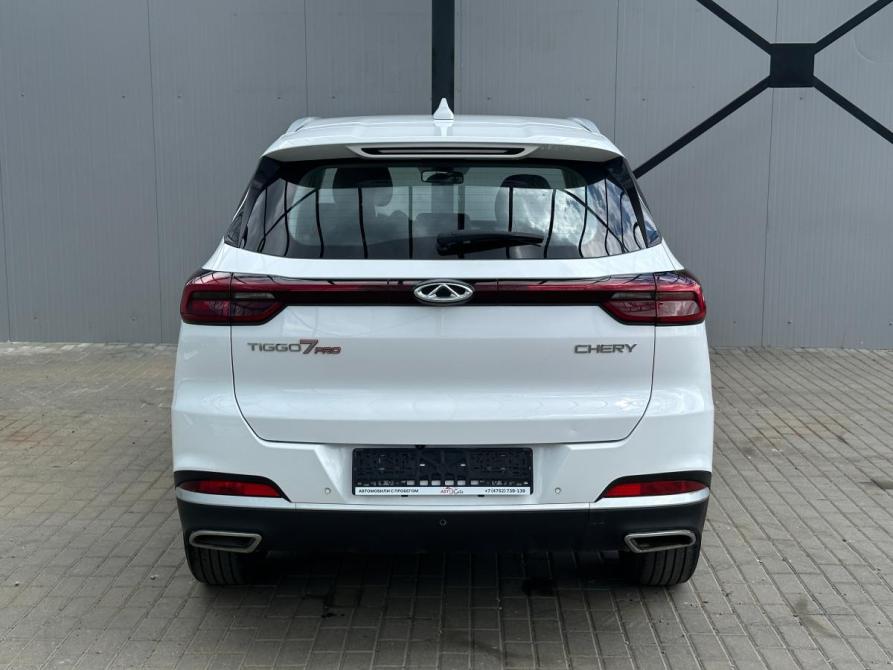 Chery Tiggo 7 Pro I Тамбов  - изображение 7