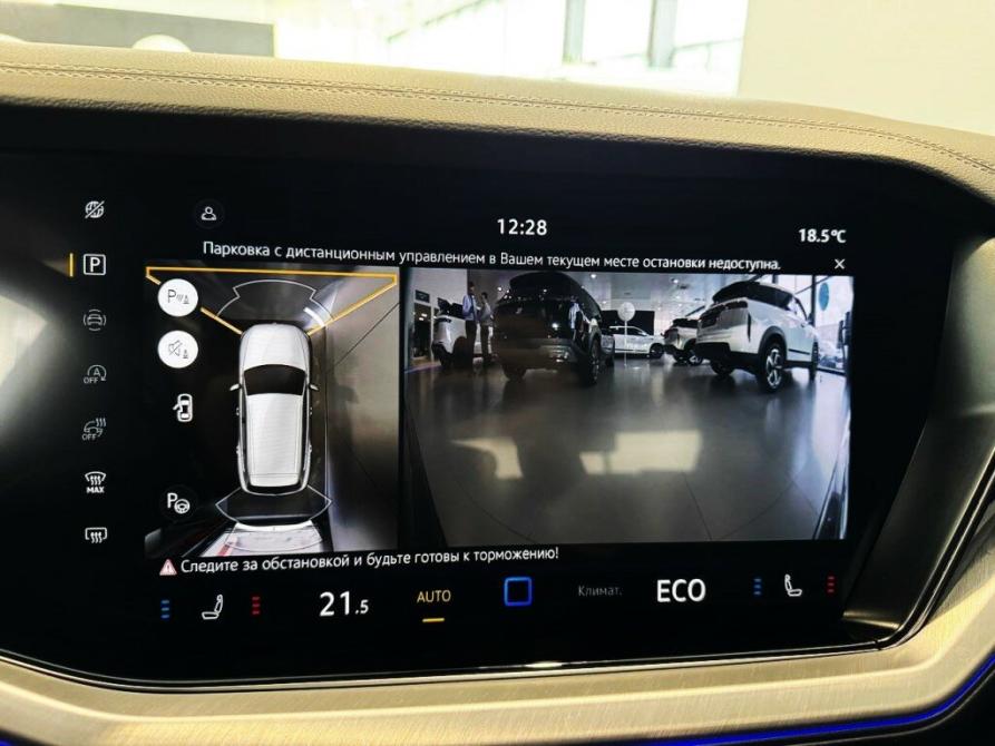 Volkswagen Touareg III Рестайлинг Санкт-Петербург  - изображение 13