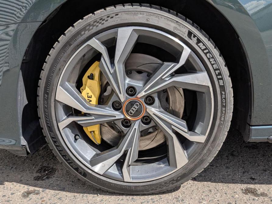 Audi A3 IV (8Y) Москва  - изображение 12