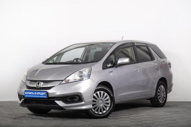 Honda Fit Shuttle I Рестайлинг с пробегом 2014 года, цена 1 199 000 рублей, 124000 км, универсал, Автокод Объявления
