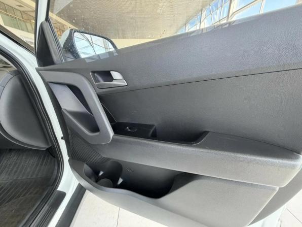 Hyundai Creta I с пробегом 2018 года, цена 1 595 000 рублей, 127881 км, внедорожник, Автокод Объявления