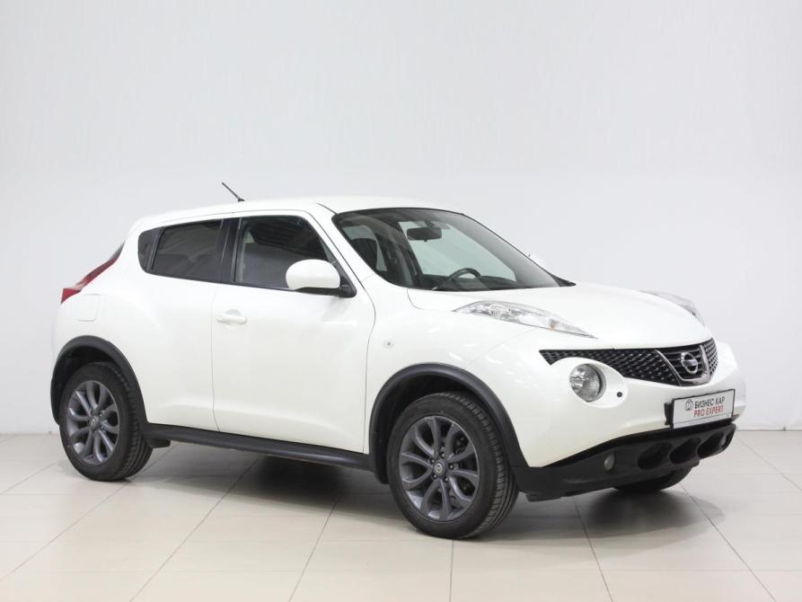 Nissan Juke I Курск  - изображение 3