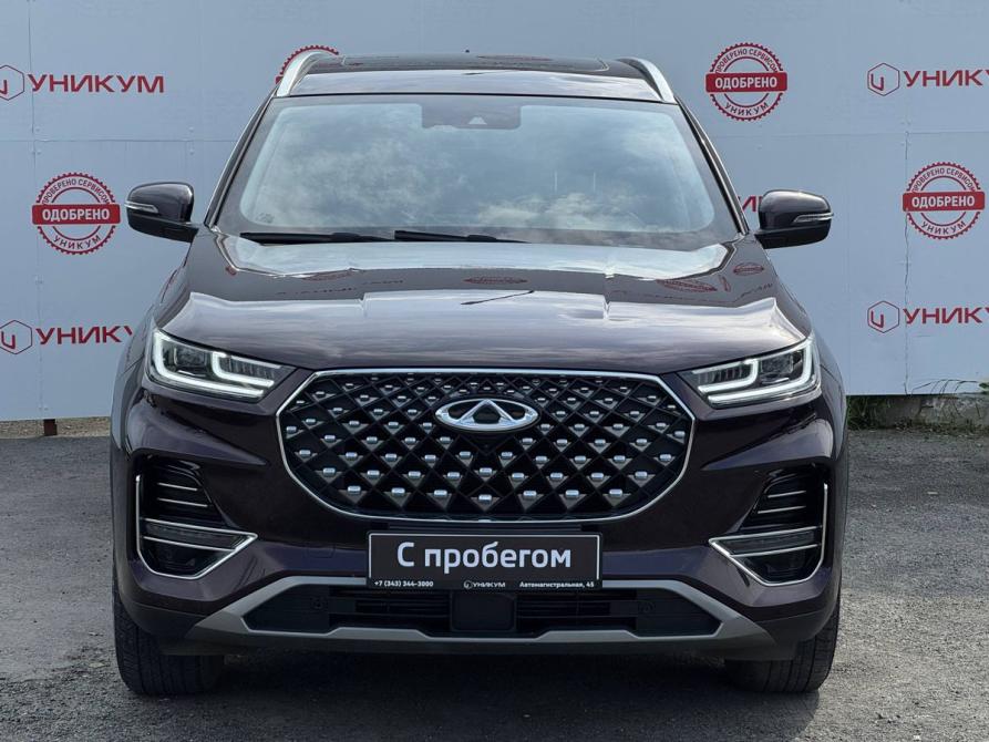 Chery Tiggo 8 Pro I Екатеринбург  - изображение 8