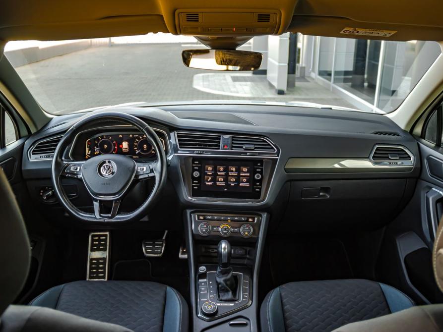 Volkswagen Tiguan II Магнитогорск  - изображение 16