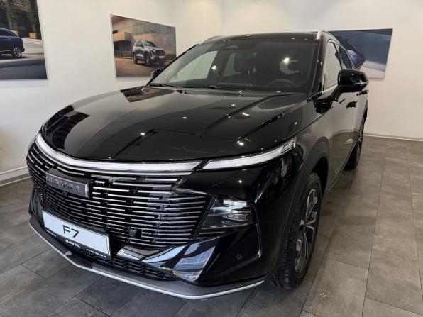 Новый Haval F7 II 2026 года, цена 3 799 000 рублей, внедорожник, Автокод Объявления