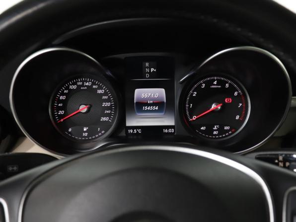 Mercedes-Benz C-Класс IV (W205) с пробегом 2016 года, цена 2 149 000 рублей, 154554 км, седан, Автокод Объявления