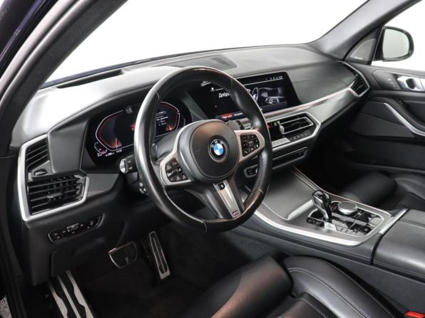 BMW X5 IV (G05/G18) с пробегом 2021 года, цена 8 490 000 рублей, 61992 км, внедорожник, Автокод Объявления