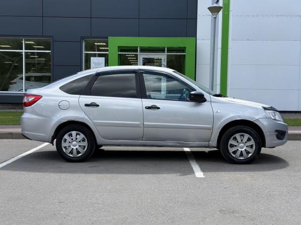 Lada (ВАЗ) Granta I с пробегом 2014 года, цена 320 000 рублей, 202758 км, лифтбек, Автокод Объявления