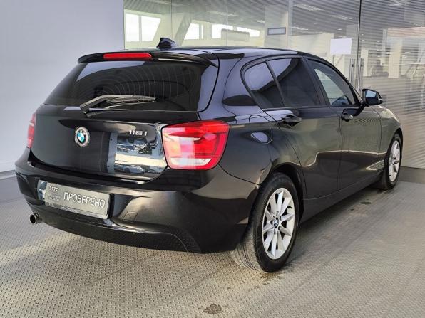 BMW 1 серии II (F20/F21) с пробегом 2012 года, цена 1 219 000 рублей, 169500 км, хэтчбек, Автокод Объявления