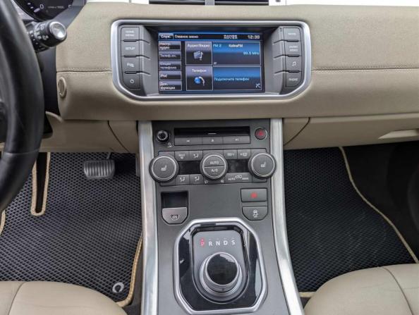 Land Rover Range Rover Evoque I с пробегом 2012 года, цена 1 675 000 рублей, 128626 км, внедорожник, Автокод Объявления