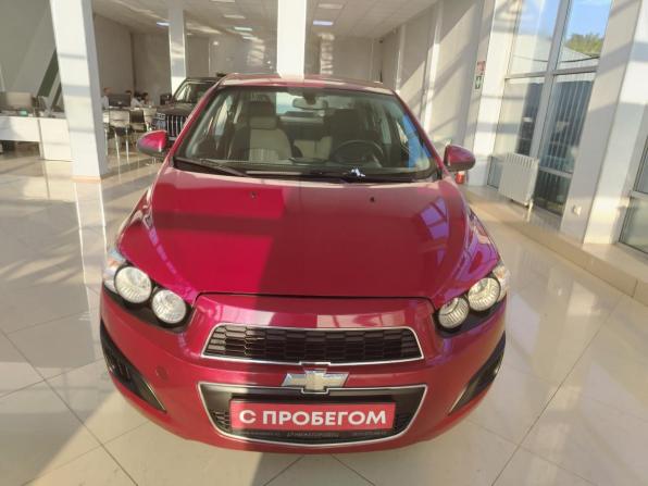 Chevrolet Aveo II с пробегом 2015 года, цена 539 000 рублей, 196000 км, седан, Автокод Объявления