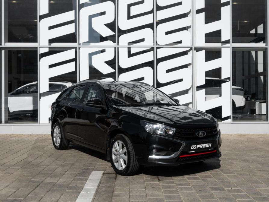 Lada (ВАЗ) Vesta I Ставрополь  - изображение 1
