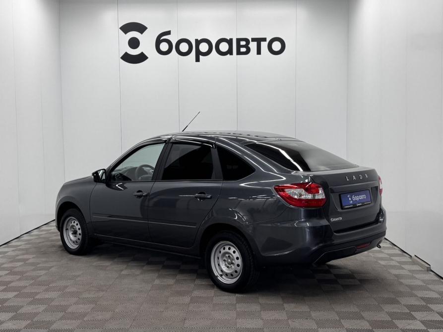 Lada (ВАЗ) Granta I Рестайлинг Воронеж  - изображение 4