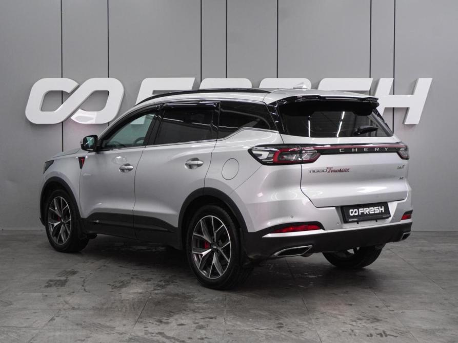 Chery Tiggo 7 Pro Max I Рестайлинг Воронеж  - изображение 2
