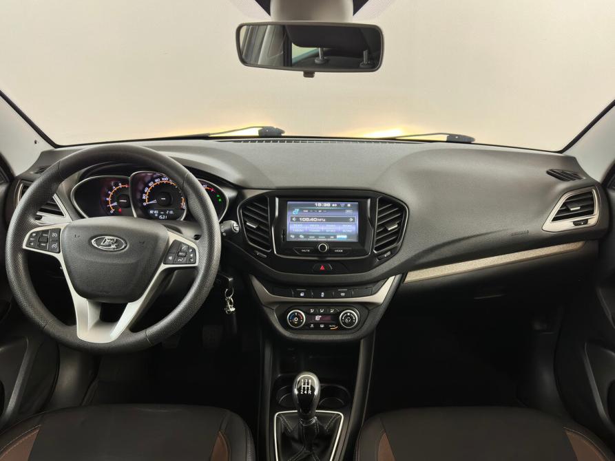 Lada (ВАЗ) Vesta I Москва  - изображение 5