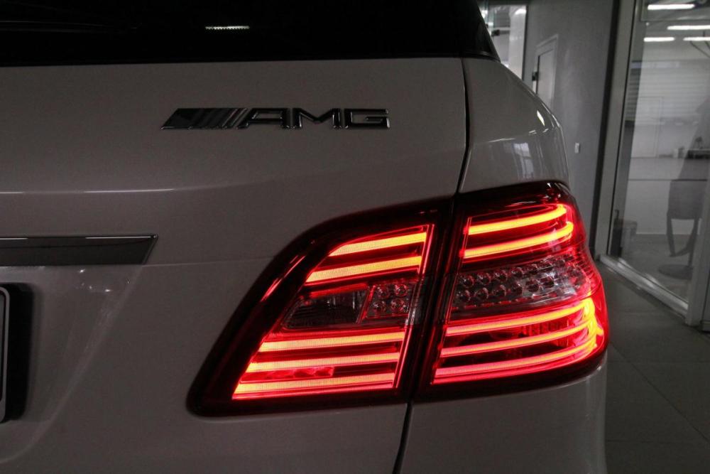 Mercedes-Benz M-Класс AMG III (W166) Сургут  - изображение 35