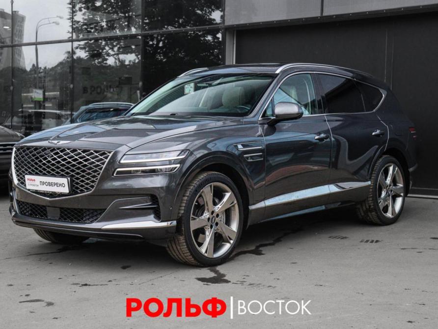 Genesis GV80 I Москва  - изображение 1