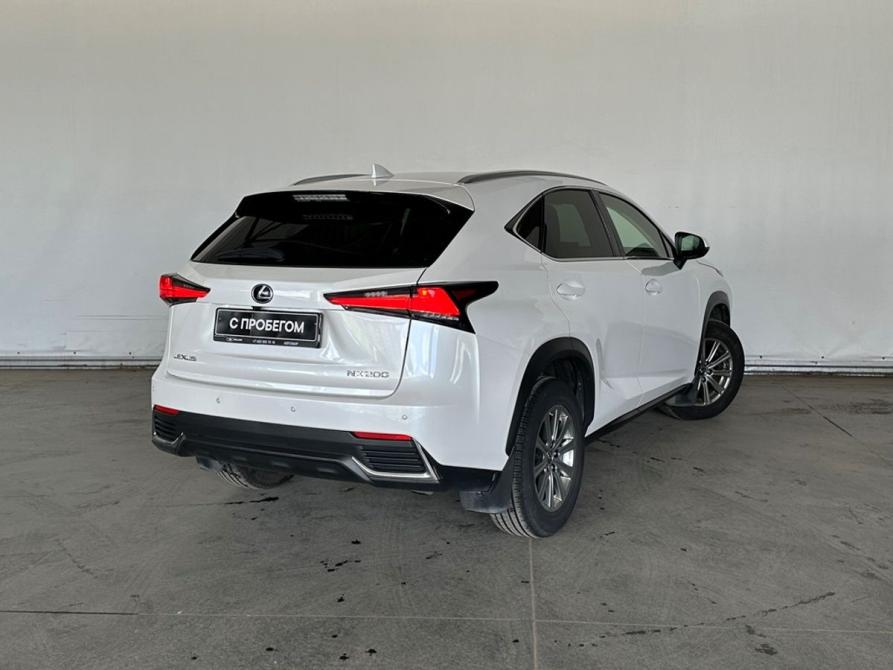 Lexus NX I Рестайлинг Москва  - изображение 5