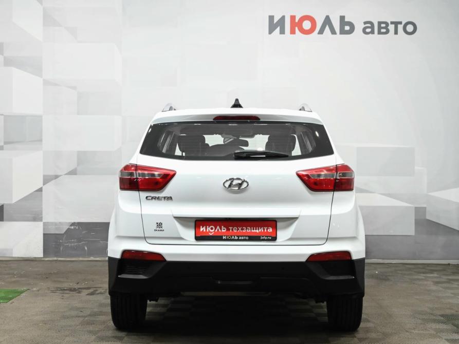 Hyundai Creta I Рестайлинг Екатеринбург  - изображение 5