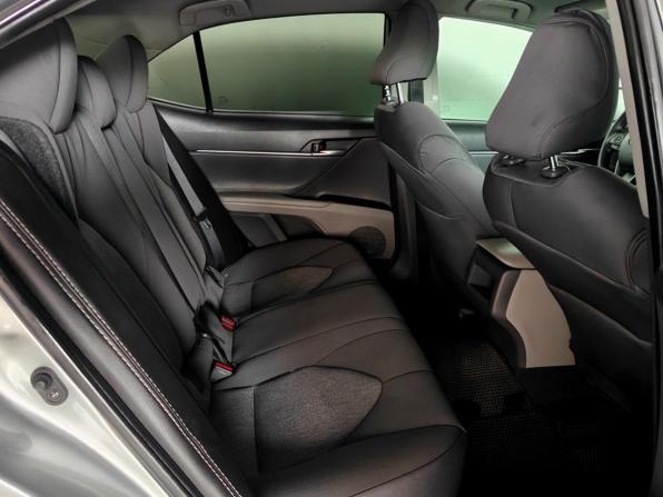 Toyota Camry VIII (XV70) с пробегом 2020 года, цена 2 023 000 рублей, 151760 км, седан, Автокод Объявления