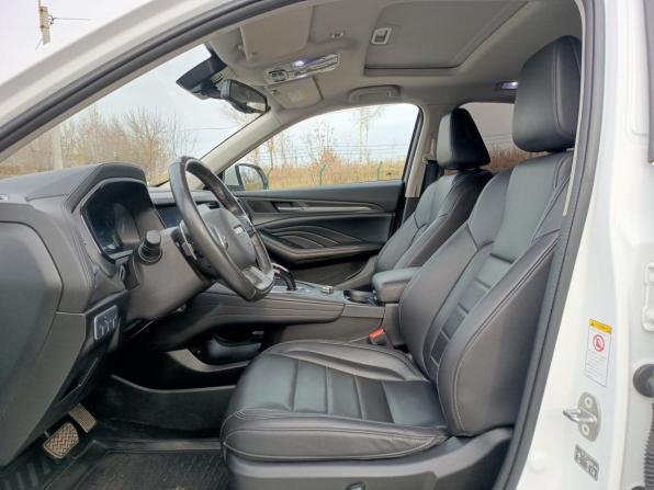 Haval F7x I Рестайлинг с пробегом 2022 года, цена 1 839 000 рублей, 129396 км, внедорожник, Автокод Объявления