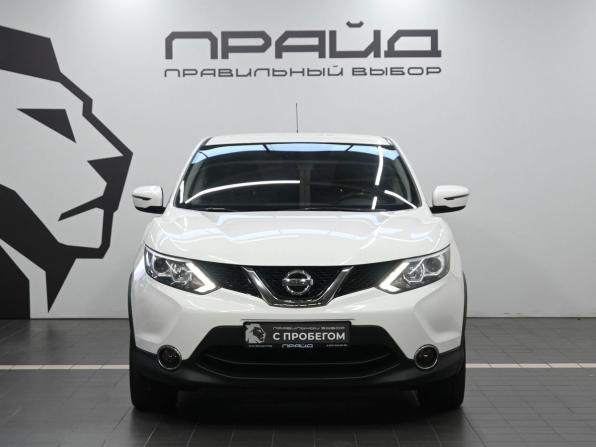 Nissan Qashqai II с пробегом 2016 года, цена 1 779 900 рублей, 86000 км, внедорожник, Автокод Объявления