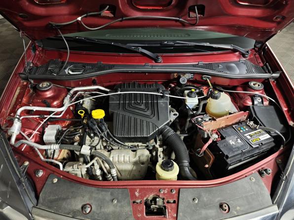 Renault Sandero I с пробегом 2013 года, цена 581 000 рублей, 143576 км, хэтчбек, Автокод Объявления