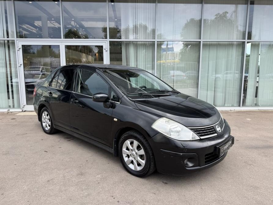 Nissan Tiida I Воронеж  - изображение 3