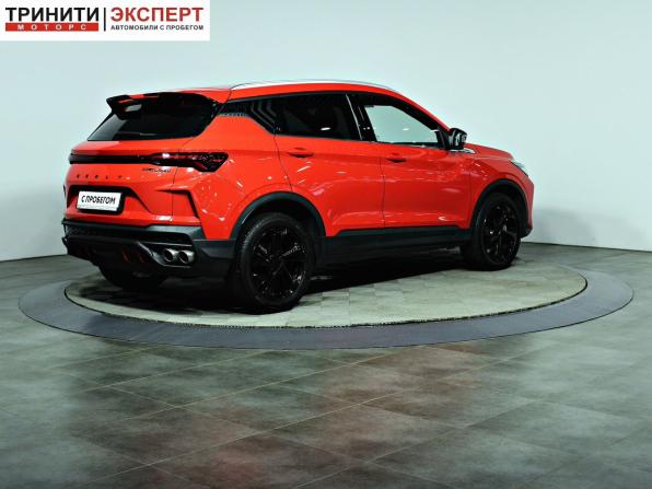 Geely Coolray I Рестайлинг с пробегом 2024 года, цена 2 057 000 рублей, 27675 км, внедорожник, Автокод Объявления