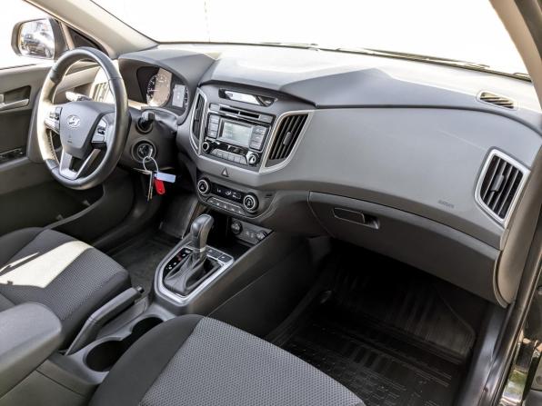 Hyundai Creta I с пробегом 2018 года, цена 2 050 000 рублей, 33678 км, внедорожник, Автокод Объявления