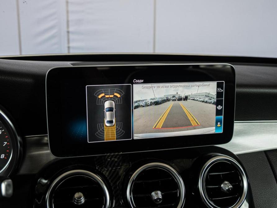 Mercedes-Benz C-Класс IV (W205) Рестайлинг Краснодар  - изображение 13