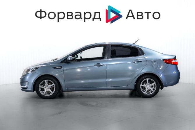Kia Rio III с пробегом 2013 года, цена 899 000 рублей, 170868 км, седан, Автокод Объявления