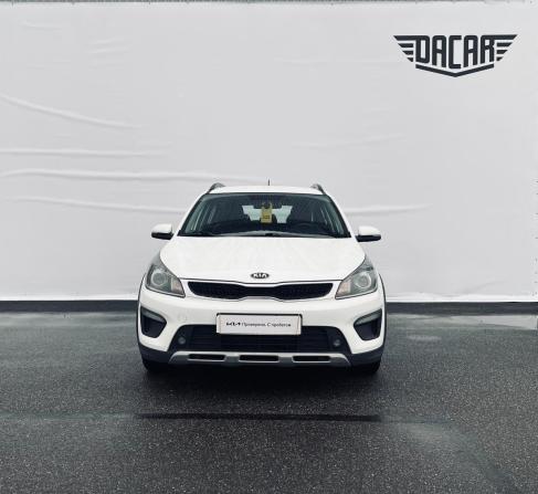 Kia Rio IV с пробегом 2018 года, цена 1 280 000 рублей, 185000 км, хэтчбек, Автокод Объявления