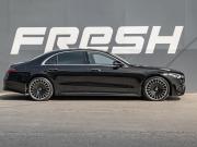 Mercedes-Benz S-Класс VII (W223) Краснодар  - изображение 39