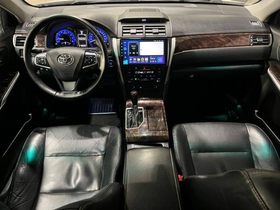 Toyota Camry VII (XV50) Рестайлинг Пермь  - изображение 14