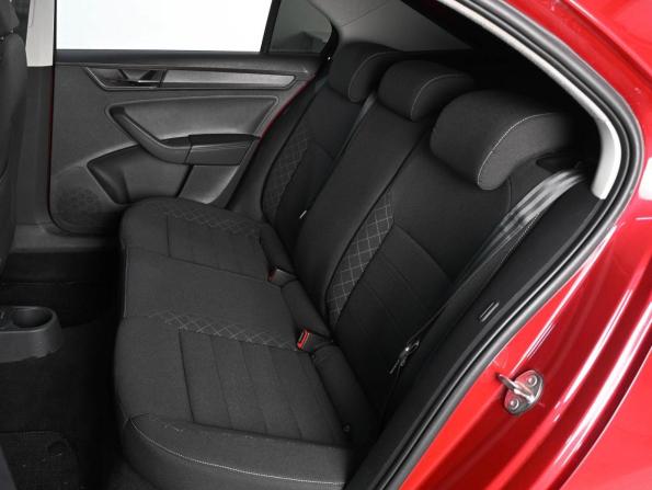 Skoda Rapid II с пробегом 2021 года, цена 1 199 000 рублей, 212602 км, лифтбек, Автокод Объявления
