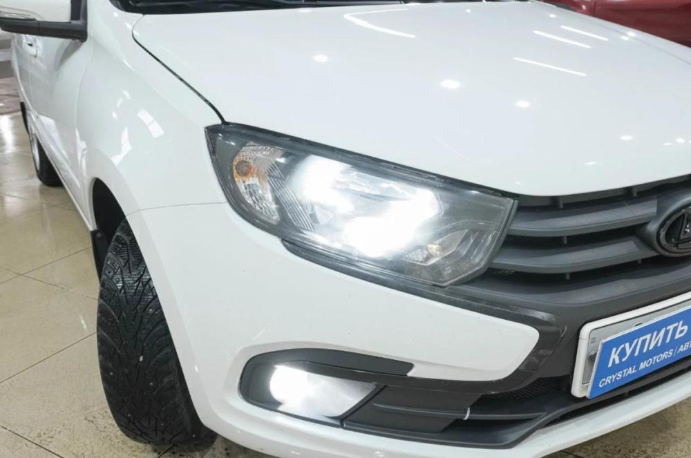 Lada (ВАЗ) Granta I Рестайлинг Новокузнецк  - изображение 10