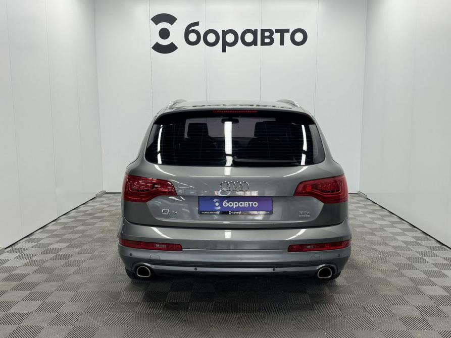 Audi Q7 I (4L) Рестайлинг Воронеж  - изображение 7
