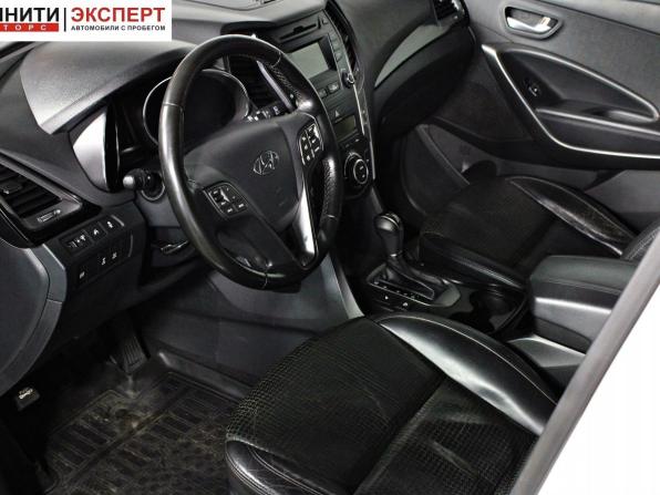 Hyundai Santa Fe III с пробегом 2012 года, цена 1 557 000 рублей, 422562 км, внедорожник, Автокод Объявления
