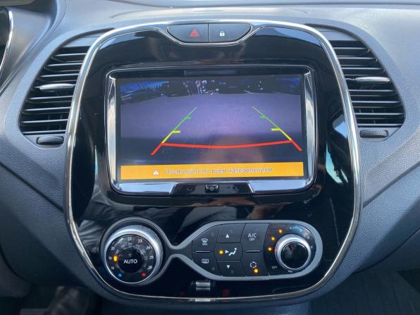 Renault Kaptur I с пробегом 2019 года, цена 1 530 000 рублей, 150430 км, внедорожник, Автокод Объявления