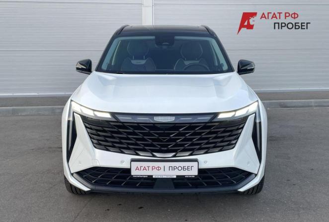 Geely Atlas II с пробегом 2024 года, цена 2 940 000 рублей, 28113 км, внедорожник, Автокод Объявления