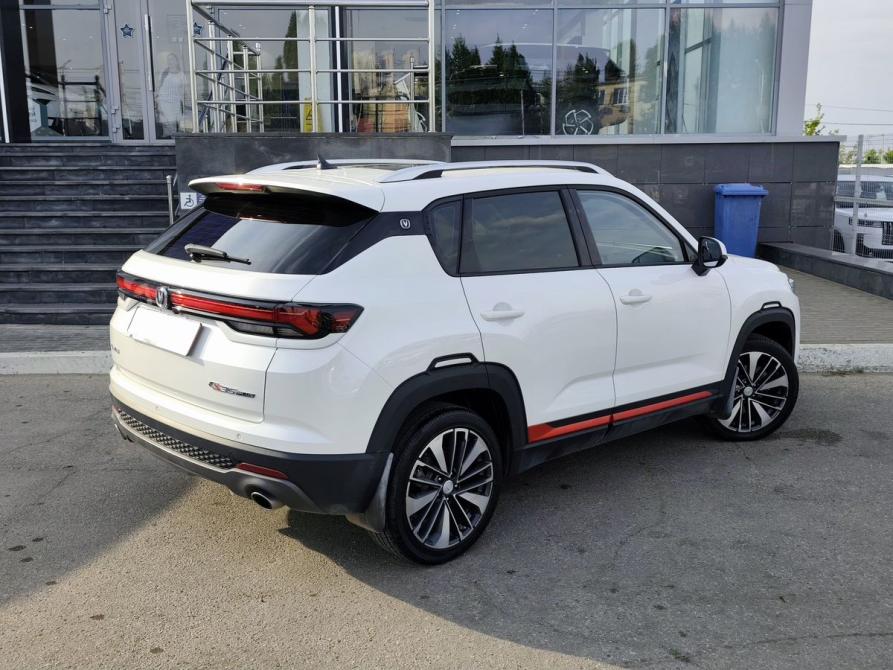 Changan CS35 Plus I Рестайлинг Саратов  - изображение 5