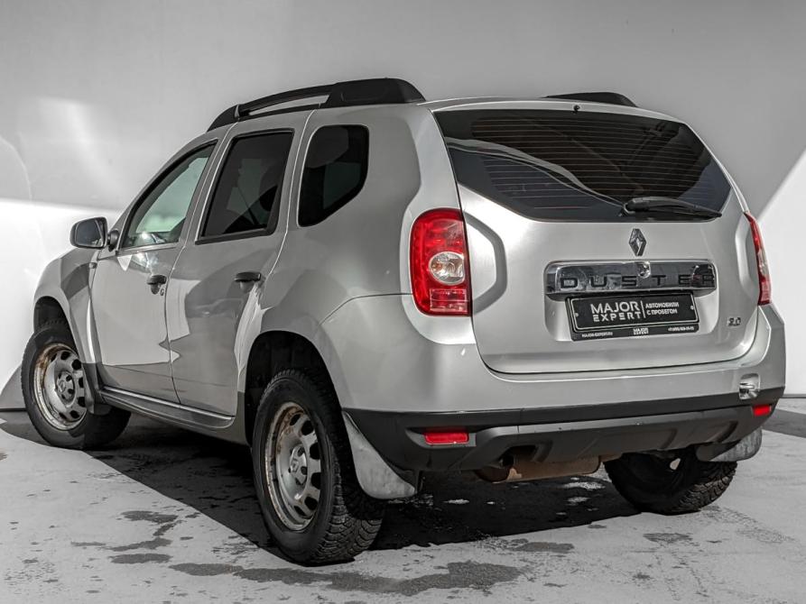Renault Duster I Москва  - изображение 7
