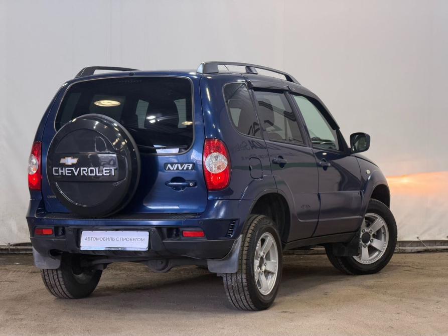 Chevrolet Niva I Рестайлинг Кемерово  - изображение 6